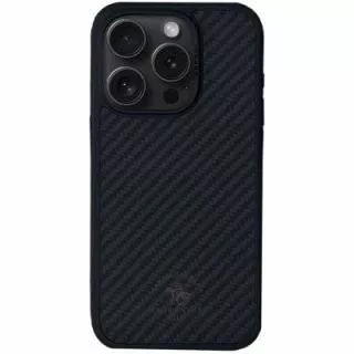 Чехол Santa Barbara для iPhone 16 Pro (Elvis)
