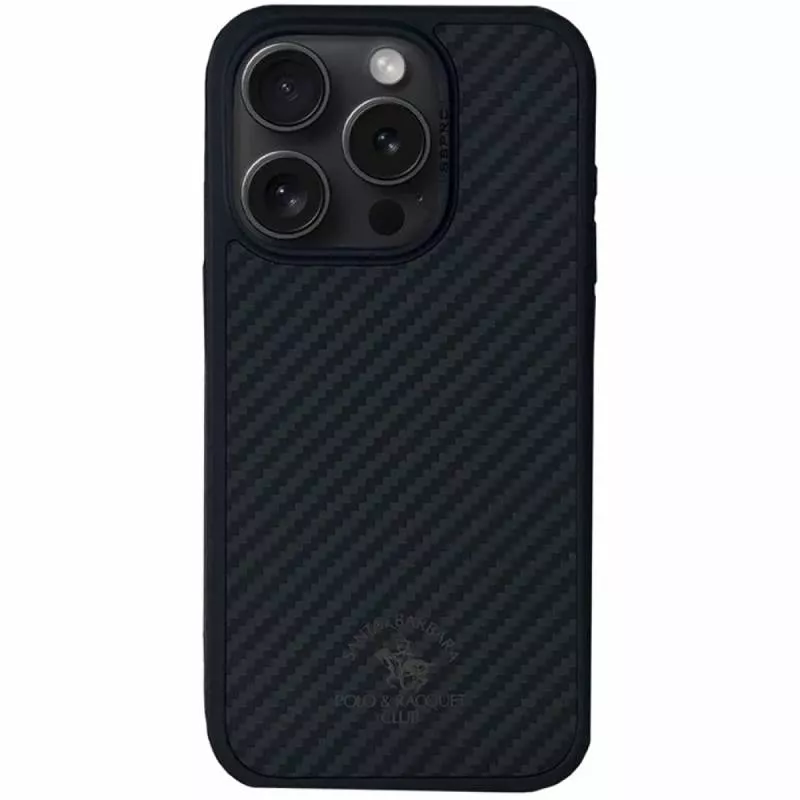 Чехол Santa Barbara для iPhone 16 Pro (Elvis)