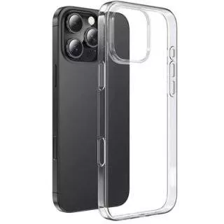 Чехол Clear Case для iPhone 16 Pro