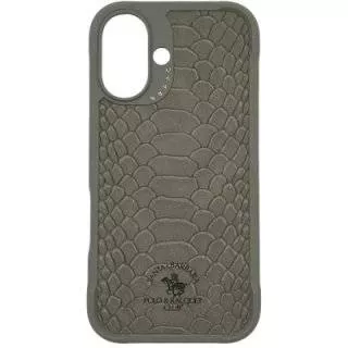 Чехол Santa Barbara для iPhone 16 (Knight Titan)
