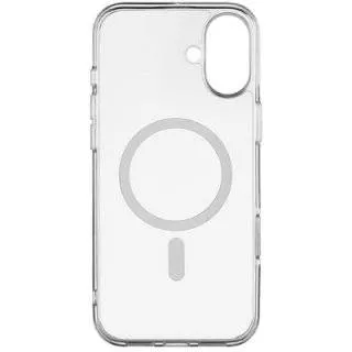Чехол Apple Clear Case MagSafe для iPhone 16