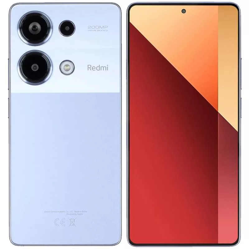 Xiaomi Redmi Note 13 Pro 8/256Gb Lavender Purple