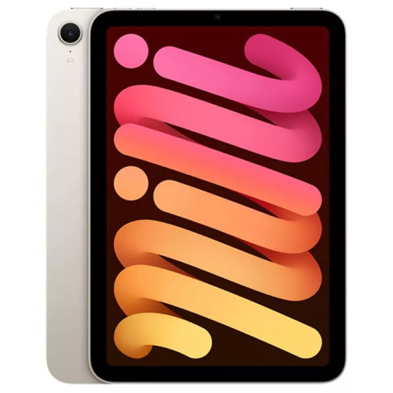 Планшет Apple iPad Mini (2024) Wi-Fi 128Gb Starlight (для других стран)