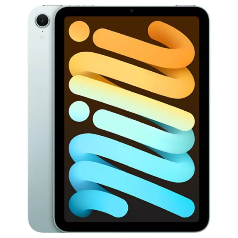 Планшет Apple iPad Mini (2024) Wi-Fi 256Gb Blue (для других стран)