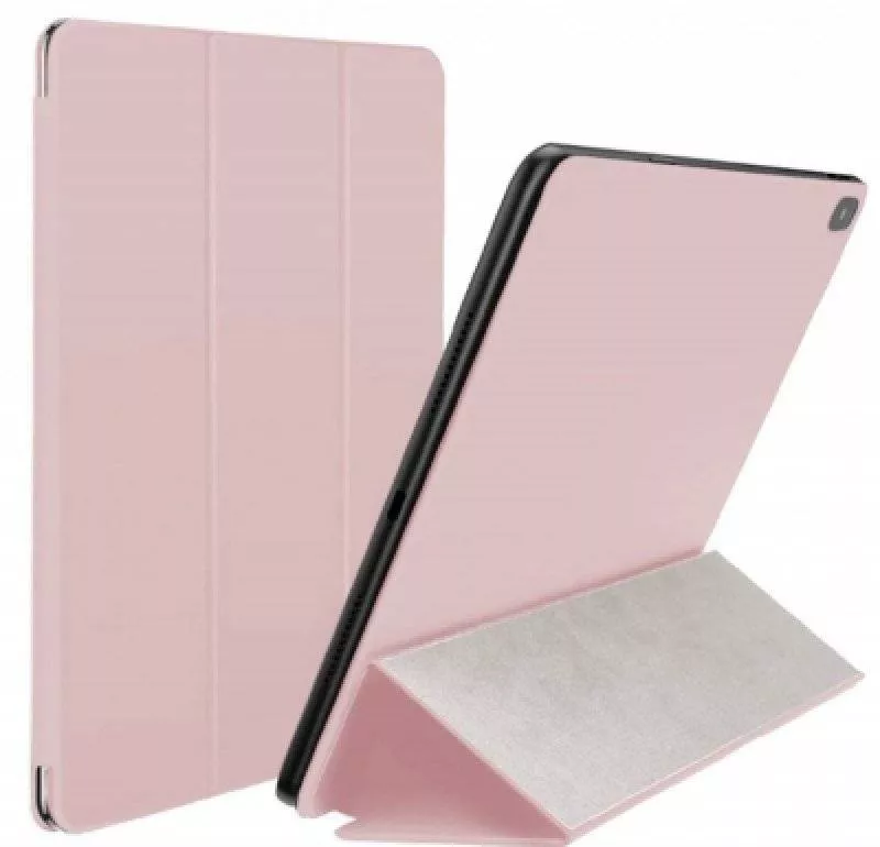 Чехол Baseus Simplism Magnetic для iPad Pro 12,9" (2020) (Розовый)