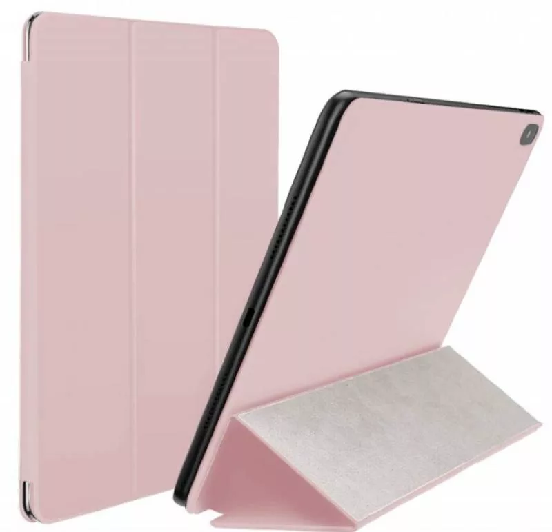 Чехол Baseus Simplism Magnetic для iPad Pro 12,9" (2020) (Розовый)