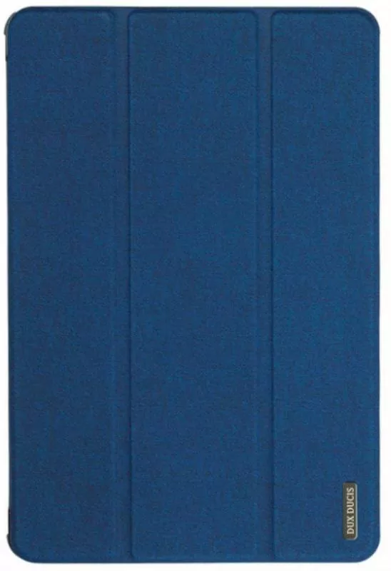 Чехол для iPad 7/8/9 10,2" (2021) Dux Ducis DOMO (Синий)