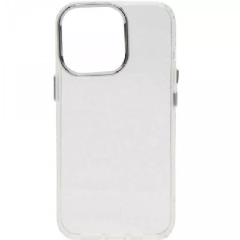 Чехол Belkin Sheerforce iPhone 15 Силикон (прозрачный)