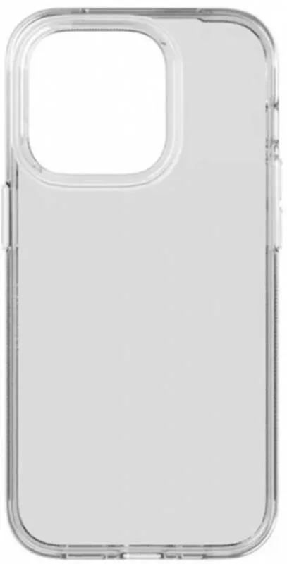 Чехол Evo Clear для iPhone 12 прозрачный