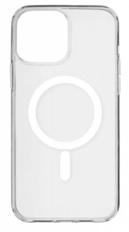 Накладка для iPhone 11 Прозрачная с поддержкой MagSafe