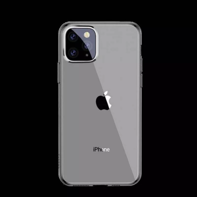 Накладка HOCO Light Series TPU для iPhone 11 Pro (Темно-серый)