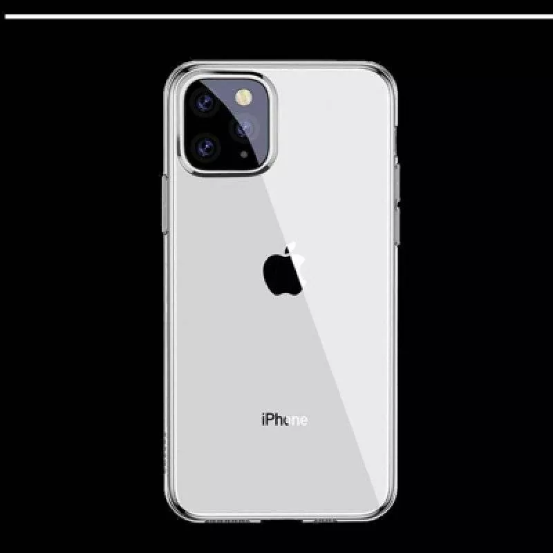 Накладка HOCO Light Series TPU для iPhone 11 Pro (Прозрачный)