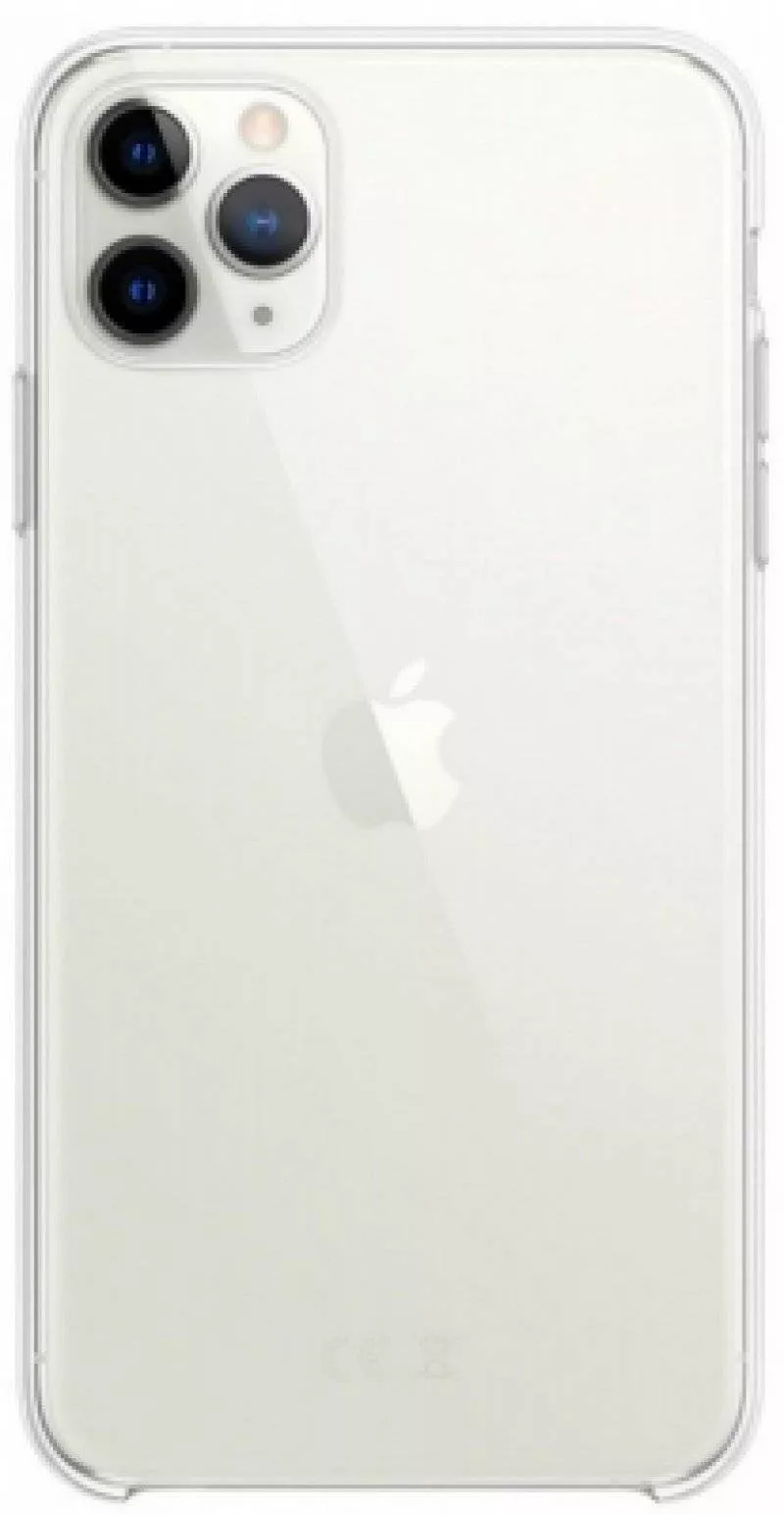 Чехол Clear Case для iPhone 11 Pro Max