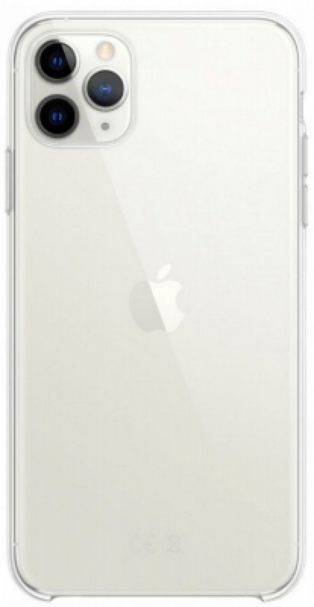 Чехол Clear Case для iPhone 11 Pro Max