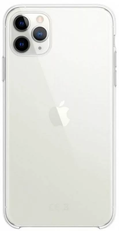 Чехол Clear Case для iPhone 11 Pro Max