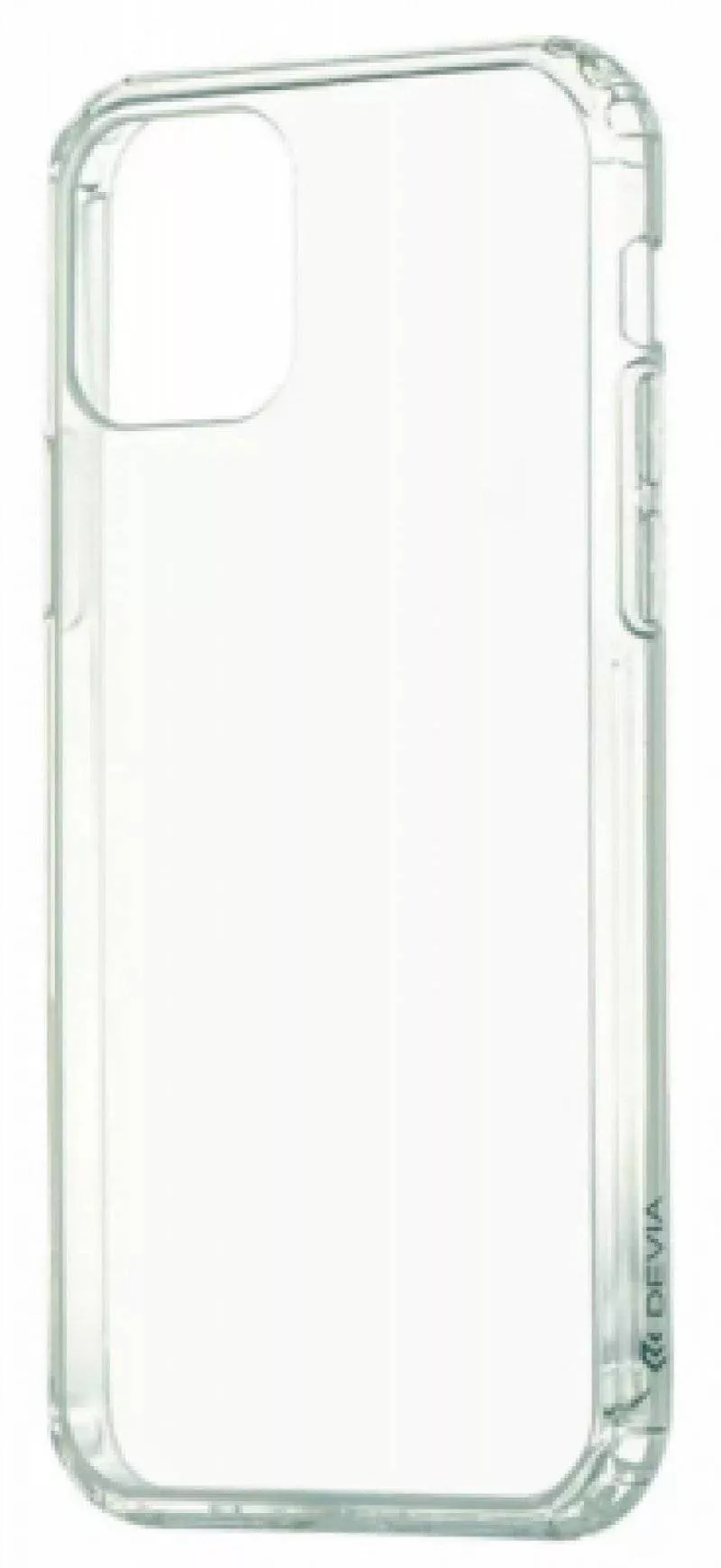 Чехол накладка для iPhone 11 Max 6,5 Shark 4 Shock Proof Series Clear