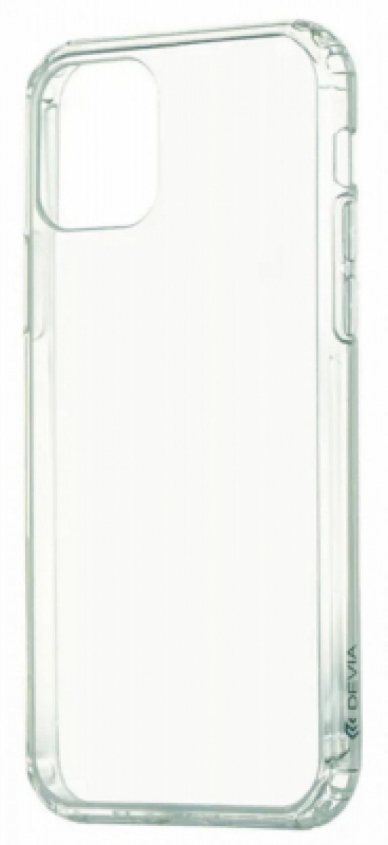 Чехол накладка для iPhone 11 Max 6,5 Shark 4 Shock Proof Series Clear