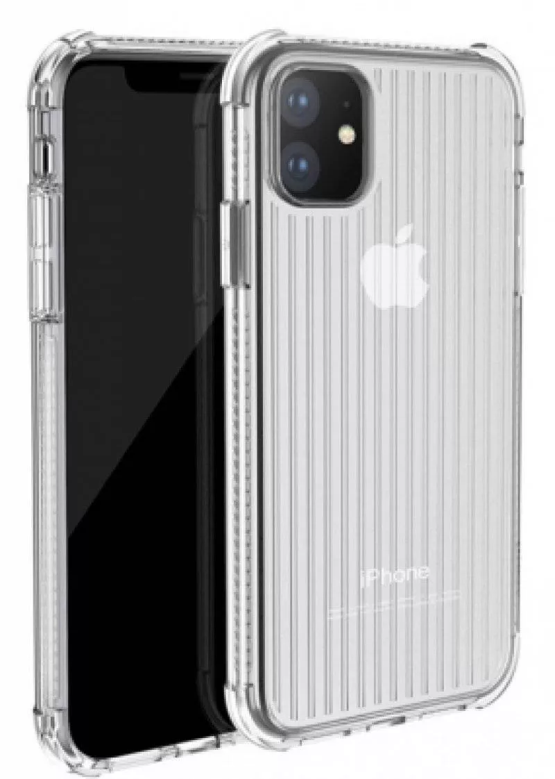 Чехол Hoco Soft Armor Cover Anti Fall Casing для iPhone Pro 11 Max (6.5)