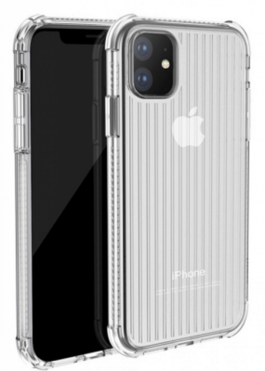Чехол Hoco Soft Armor Cover Anti Fall Casing для iPhone Pro 11 Max (6.5)