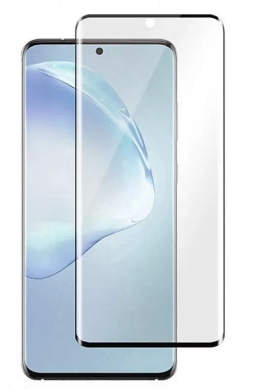Защитное стекло 3D для Samsung S20