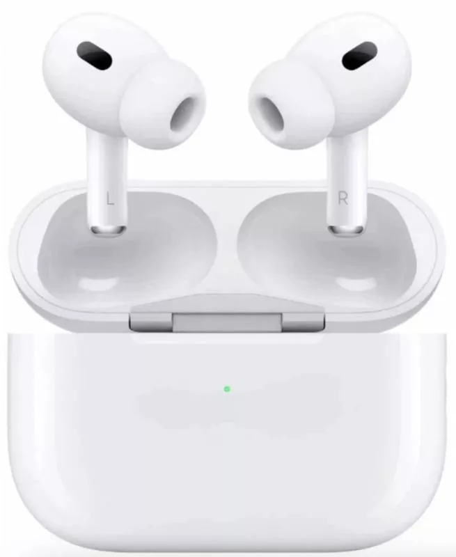 Беспроводные наушники Hoco EW05 Plus (Белые)