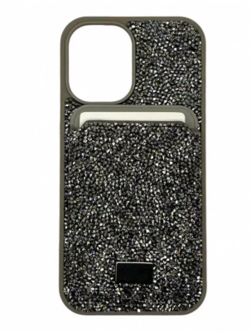 Чехол для iPhone 16 Pro (Gray)