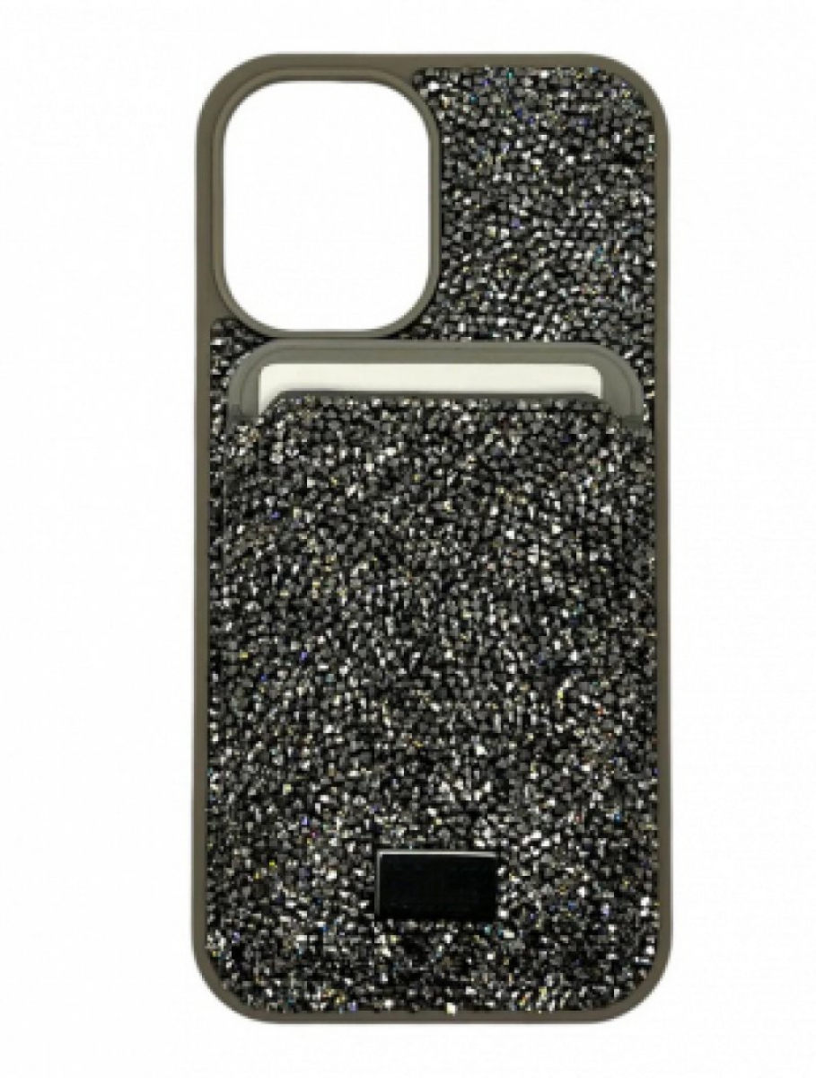 Чехол для iPhone 16 Pro (Gray)