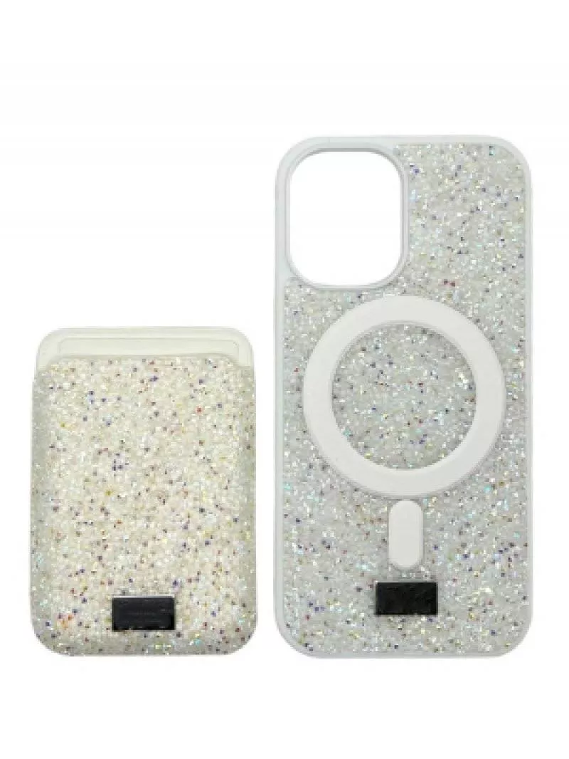 Чехол для iPhone 16 Pro (White)
