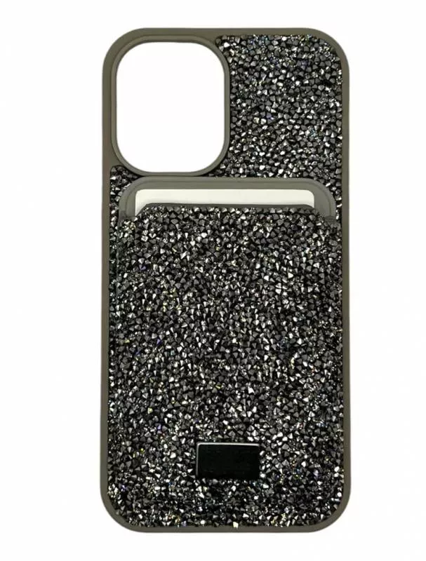 Чехол для iPhone 16 Pro Max (Gray)