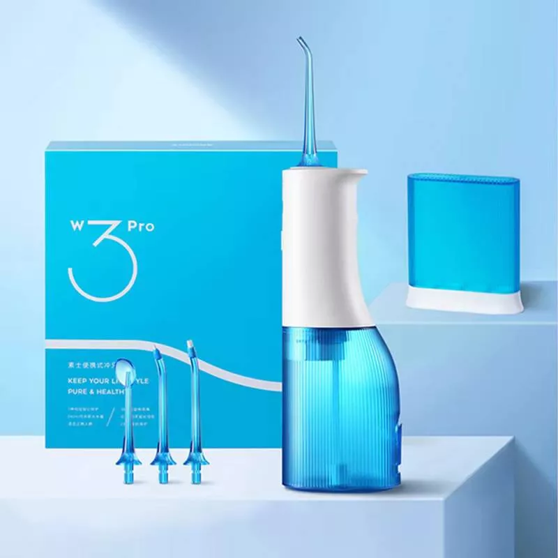 Ирригатор Xiaomi Soocas W3 Pro Blue