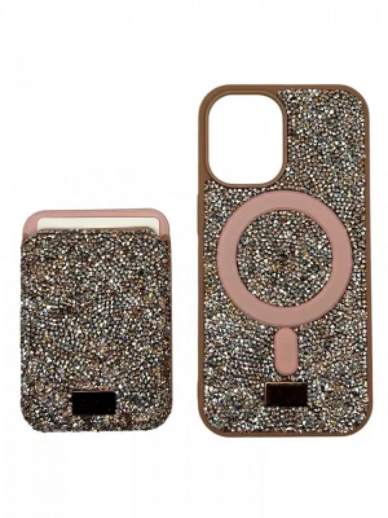 Чехол для iPhone 16 Pro Max (Bronze)