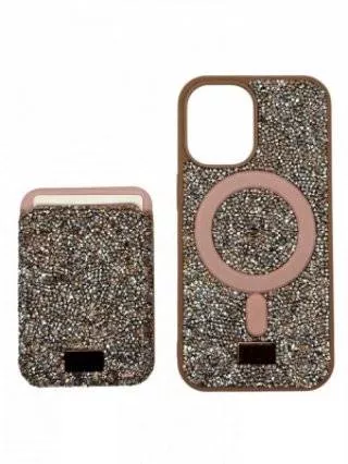 Чехол для iPhone 16 Pro Max (Bronze)