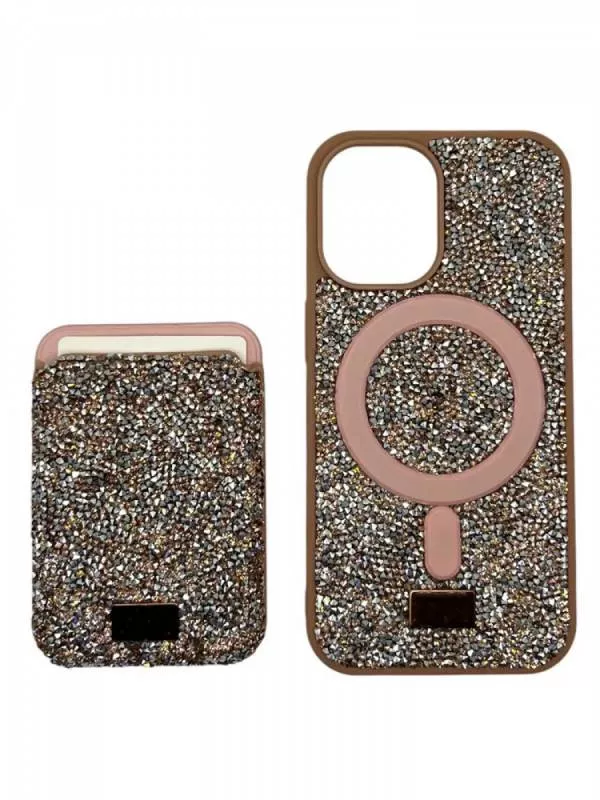 Чехол для iPhone 16 Pro Max (Bronze)