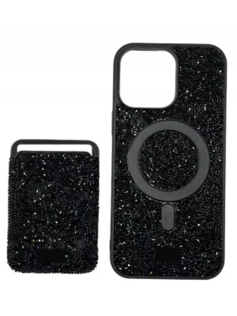 чехол для iPhone 16 Pro Max (Black)