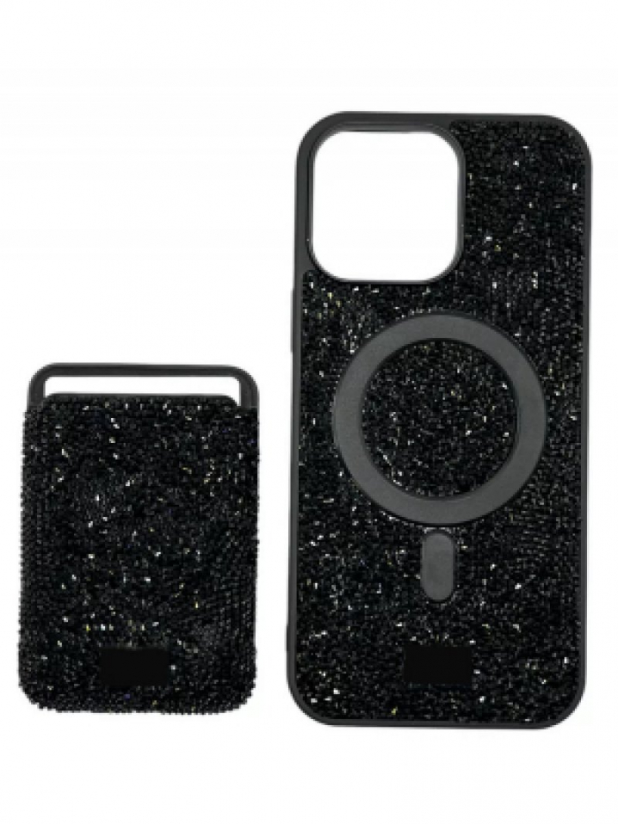 чехол для iPhone 16 Pro (Black)