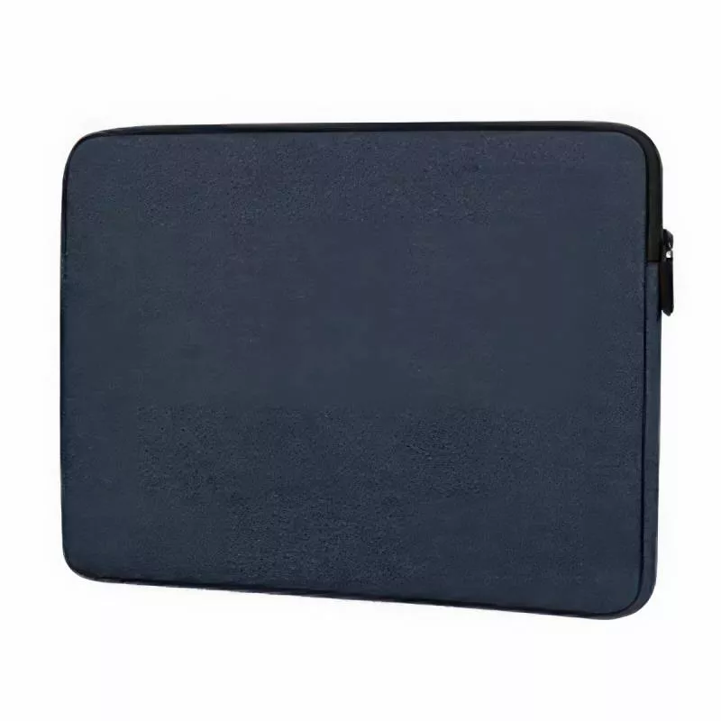 Чехол-сумка для MacBook 15-16" (Темно-Синий)