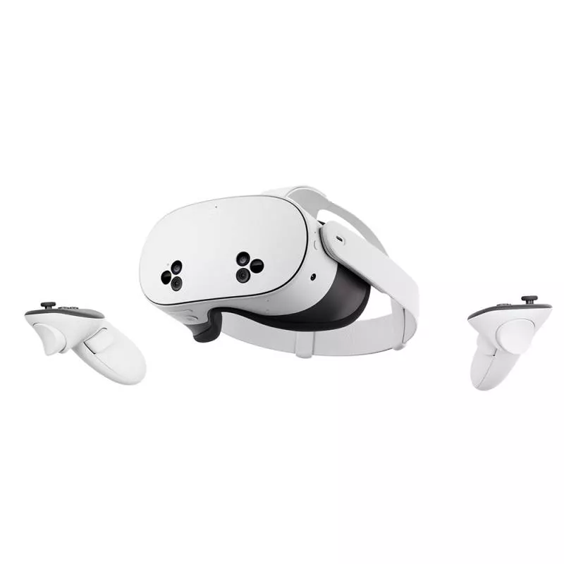 Очки виртуальной реальности VR Oculus Quest 3S 128 Gb белый