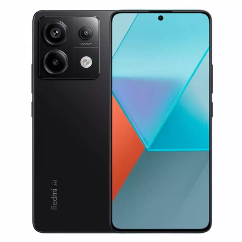 Xiaomi Redmi Note 13 Pro 5G 8/256Gb Midnight Black