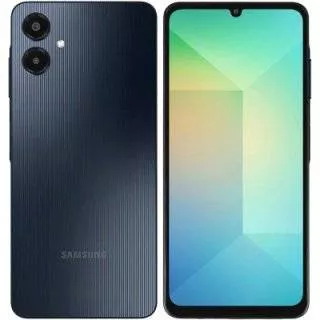 Смартфон Samsung Galaxy A06 6/128GB Black (для других стран)