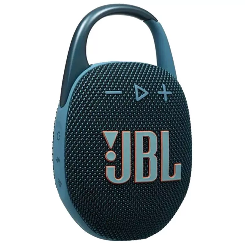 Портативная акустика JBL Clip 5 Синий