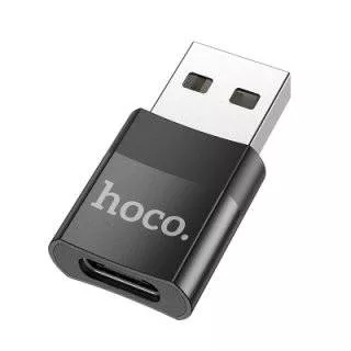 Адаптер Hoco OTG USB/Type-C (UA6)
