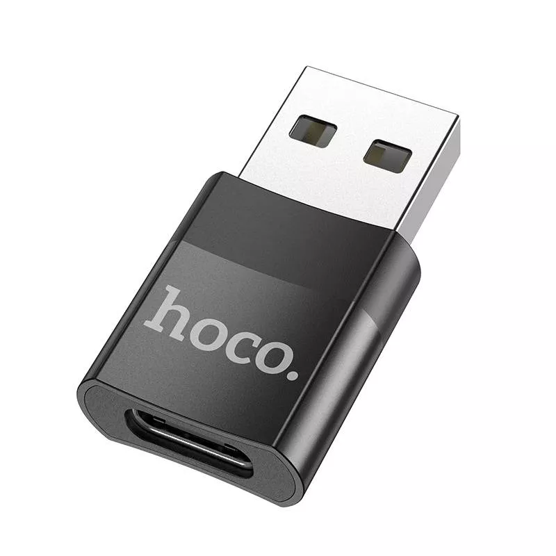 Адаптер Hoco OTG USB/Type-C