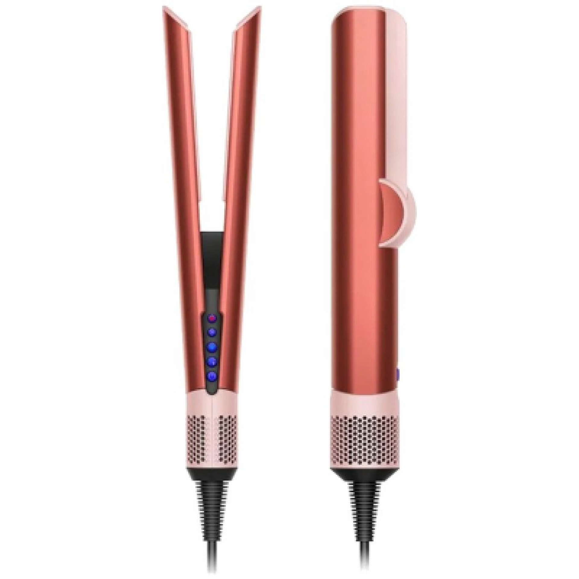 Выпрямитель Dyson Airstrait HT01 Strawberry Bronze/Blush Pink (для других стран)
