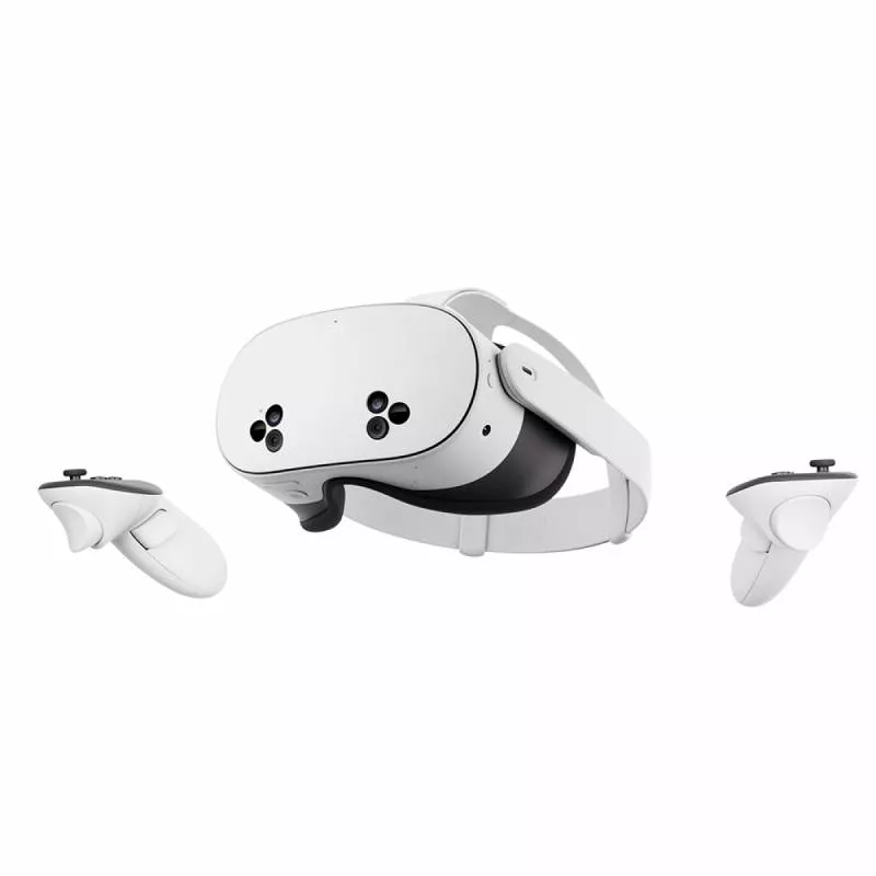 Очки виртуальной реальности VR Oculus Quest 3S 256 Gb белый