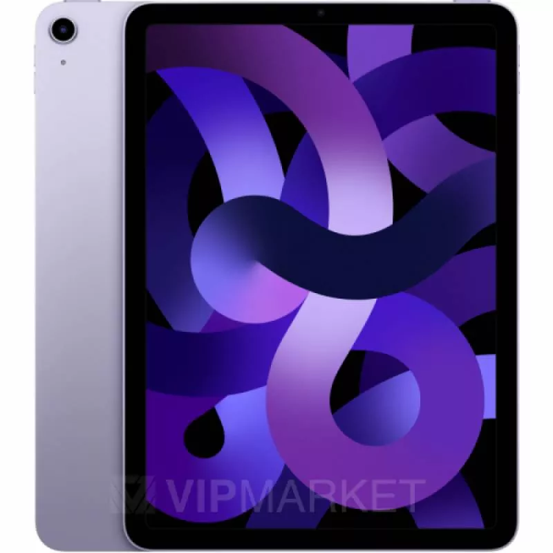 Планшет Apple iPad Air 2022 256Gb Wi-Fi Фиолетовый (для других стран)