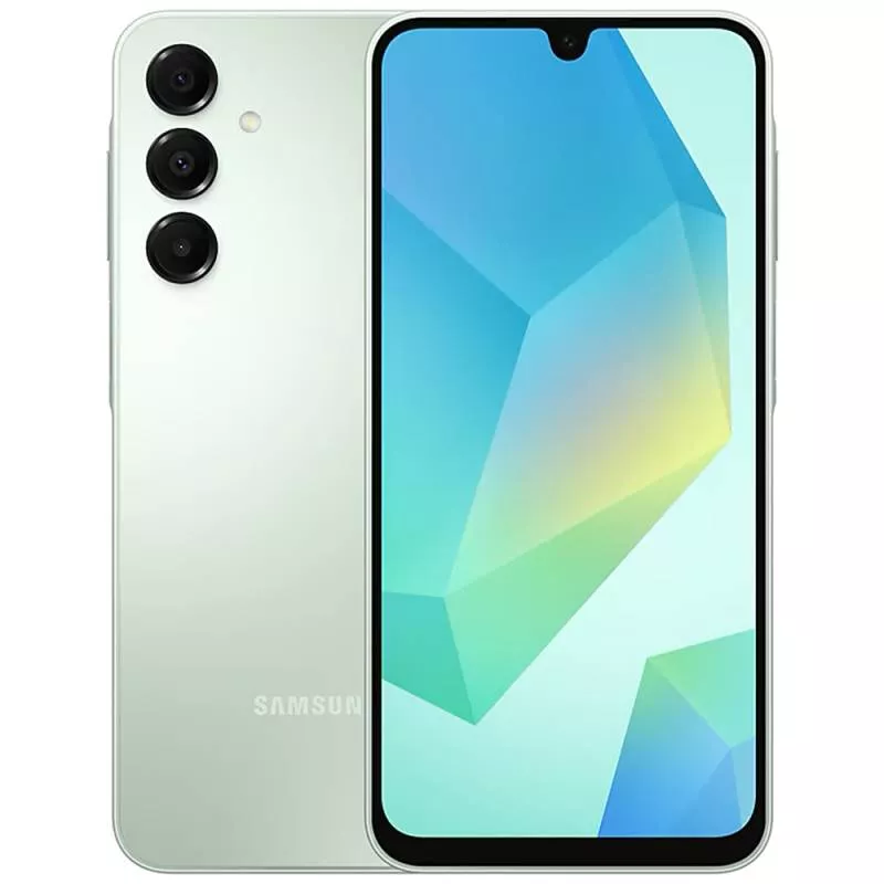 Смартфон Samsung Galaxy A16 4/128GB Light Green (для других стран)