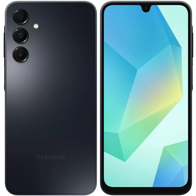 Смартфон Samsung Galaxy A16 4/128GB Black (для других стран)
