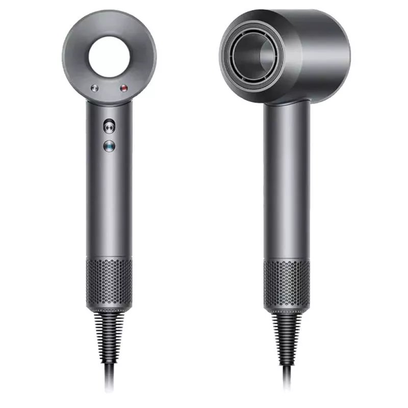 Фен для волос Super Hair Dryer Серый