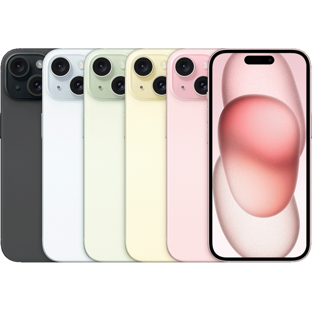 Ремонт iPhone 15