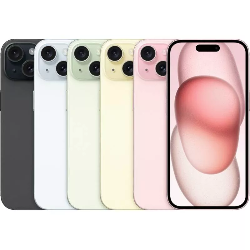 Ремонт iPhone 15